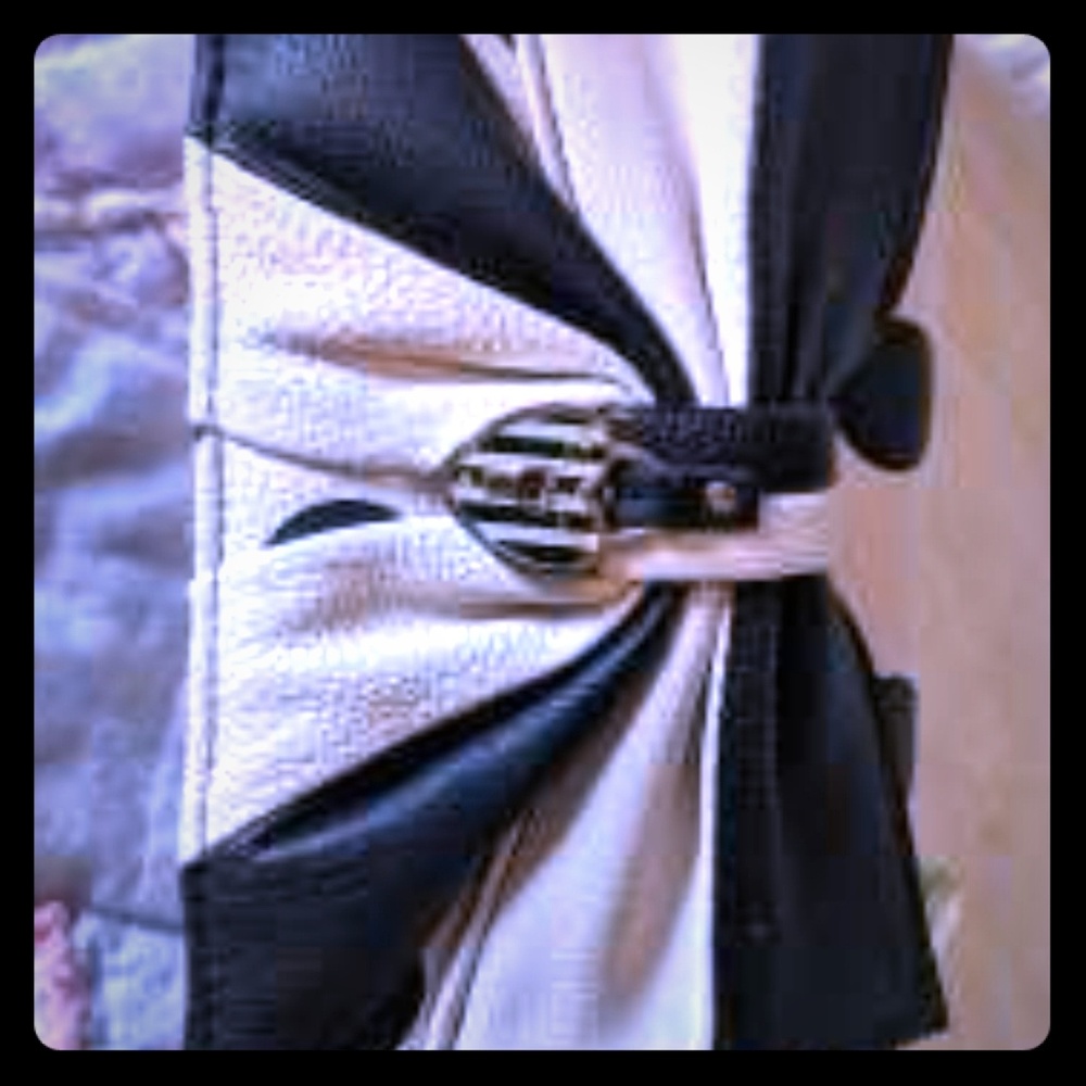 Betsey Johnson Polka Dot Wallet